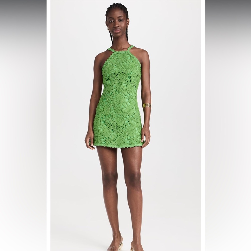 AMUR Calisa Mini Dress